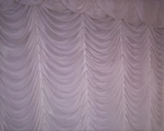 Automated Vertical Stage Curtain 
